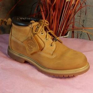 Timberland waterproof pre owned  boots